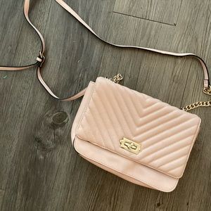 Light pink purse